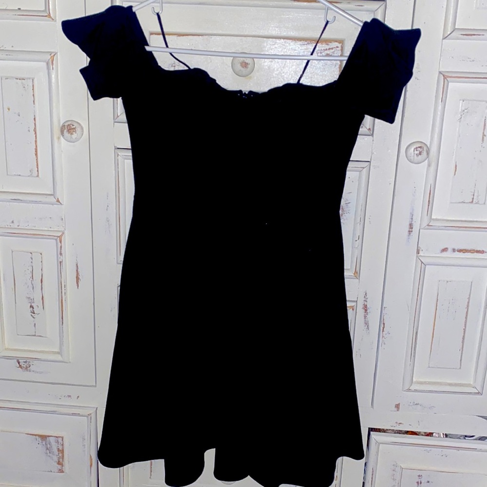 Little black dress